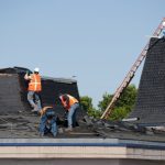 Water Damage Roof Repair