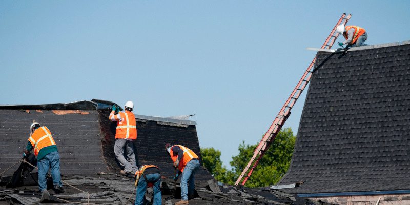 Roofing Contractor in Cornelius, North Carolina