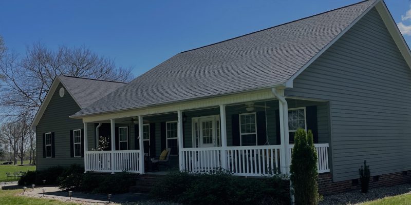 Roof Installation