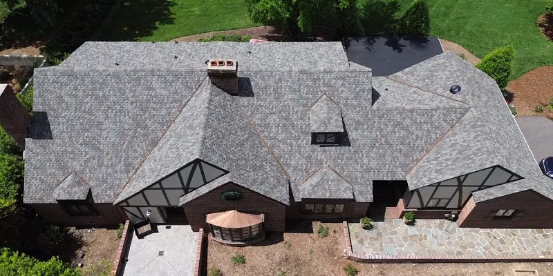 Roof Replacement
