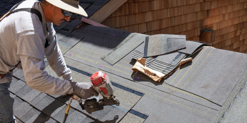 Roofing Company in Concord, North Carolina
