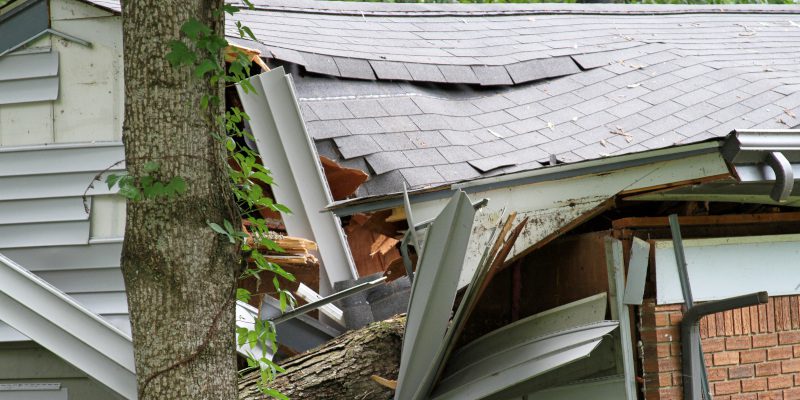 Will My Insurance Cover a Roof Replacement Service?