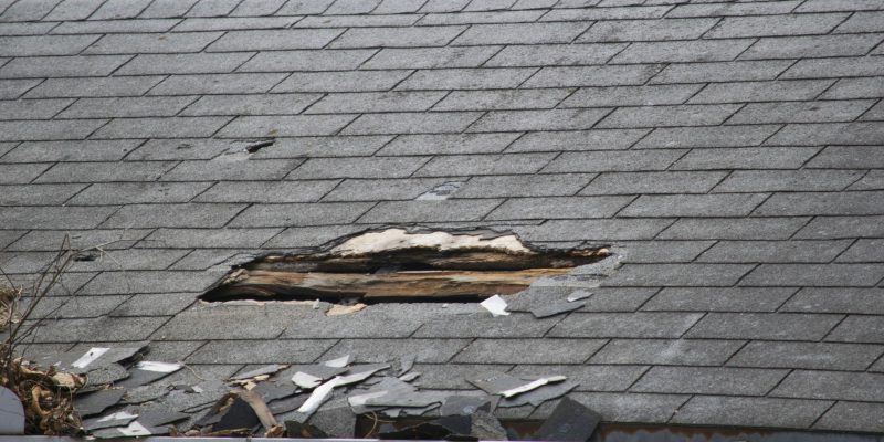 When to Schedule a Roof Damage Assessment