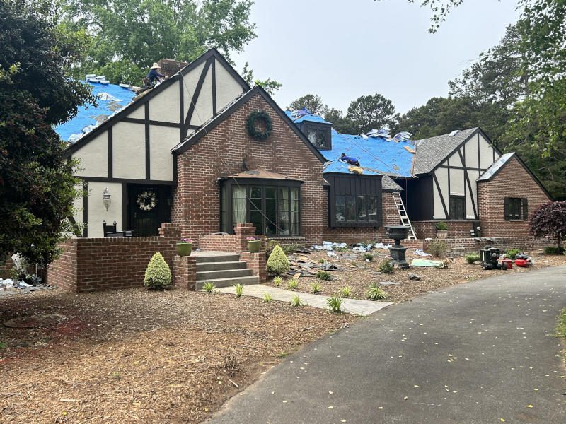 Roofing Company in Mooresville, North Carolina