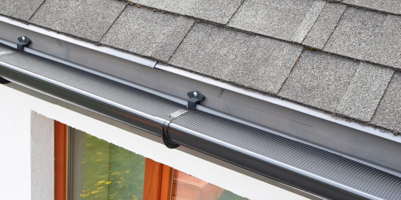 Gutter Extensions in Mooresville, North Carolina