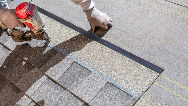 Commercial Roof Estimate in Mooresville, North Carolina