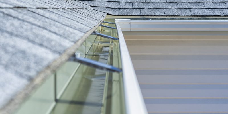 Gutter Replacement in Mooresville, North Carolina