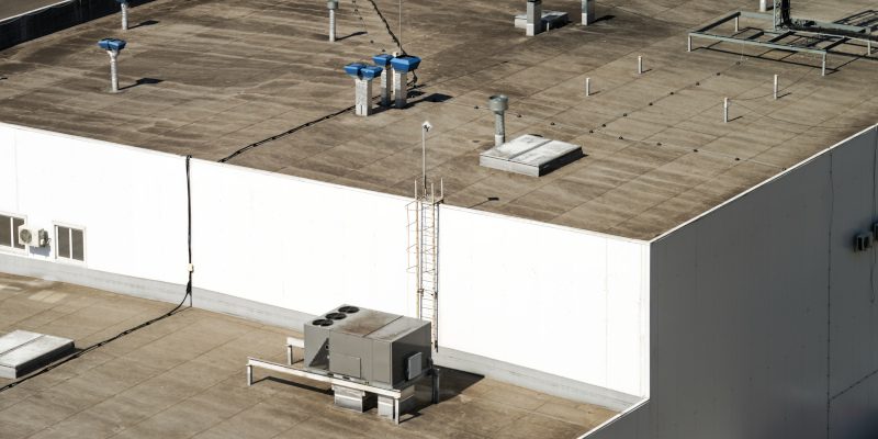 What’s Included in a Commercial Roof Inspection?