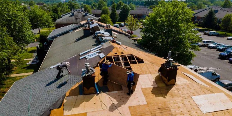Why You Should Turn to Us for Your Roof Installation